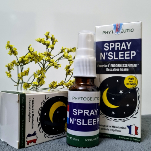 Thuốc Mê Spray N’Sleep Thuốc Mê Spray N’Sleep
