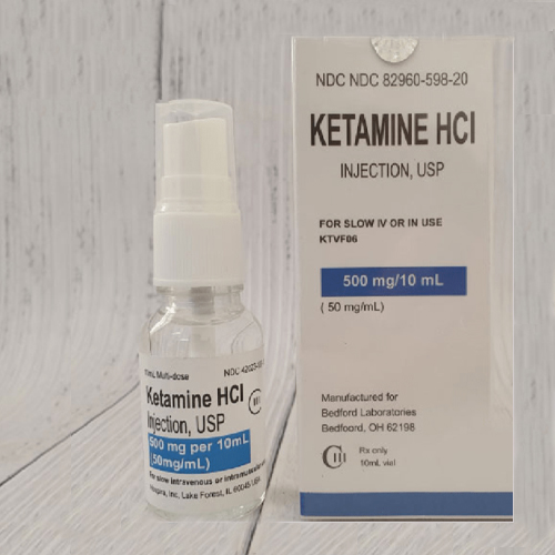 Thuốc Mê Ketaninn HCL Thuốc Mê Ketaninn HCL