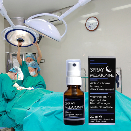 Thuốc Mê Spray Melatonine Thuốc Mê Spray Melatonine