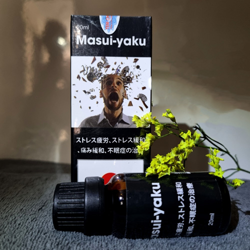Thuốc Mê Masui Yaku Nhật Bản Thuốc Mê Masui Yaku Nhật Bản