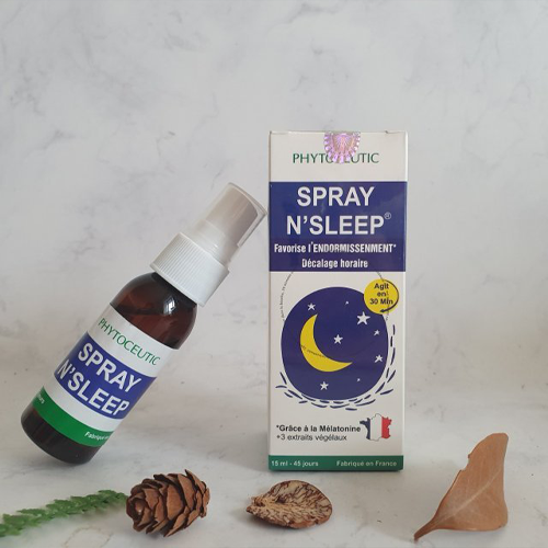 Thuốc Mê Spray N’Sleep Thuốc Mê Spray N’Sleep