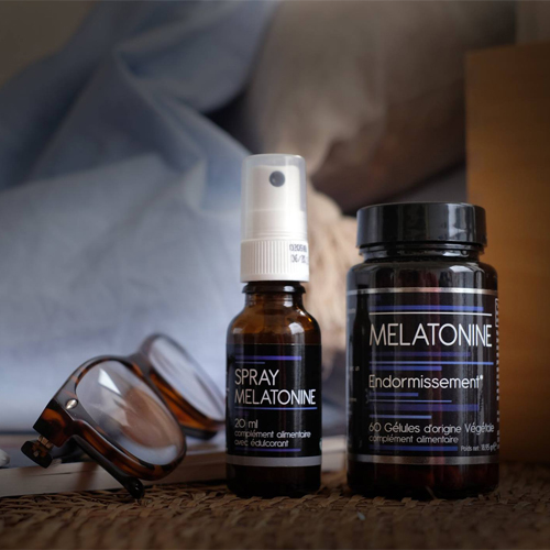 Thuốc Mê Spray Melatonine Thuốc Mê Spray Melatonine