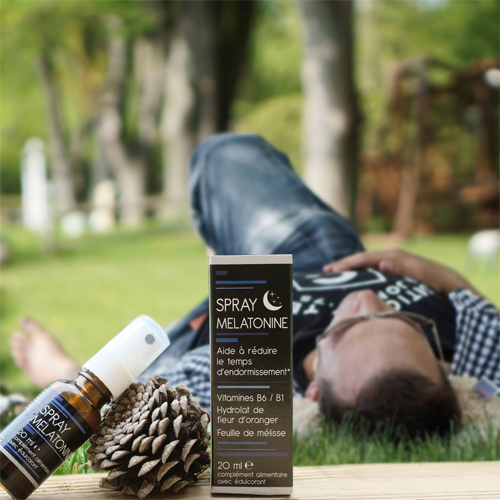 Thuốc Mê Spray Melatonine Thuốc Mê Spray Melatonine