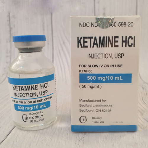 Thuốc Mê Ketaninn HCL Thuốc Mê Ketaninn HCL