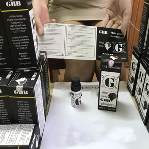 Thuốc Ngủ GHB USA Dạng Nước Thuốc Ngủ GHB USA Dạng Nước